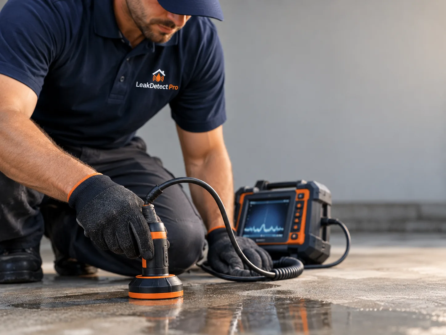 Tile Roof Detection in Timberlake, NC